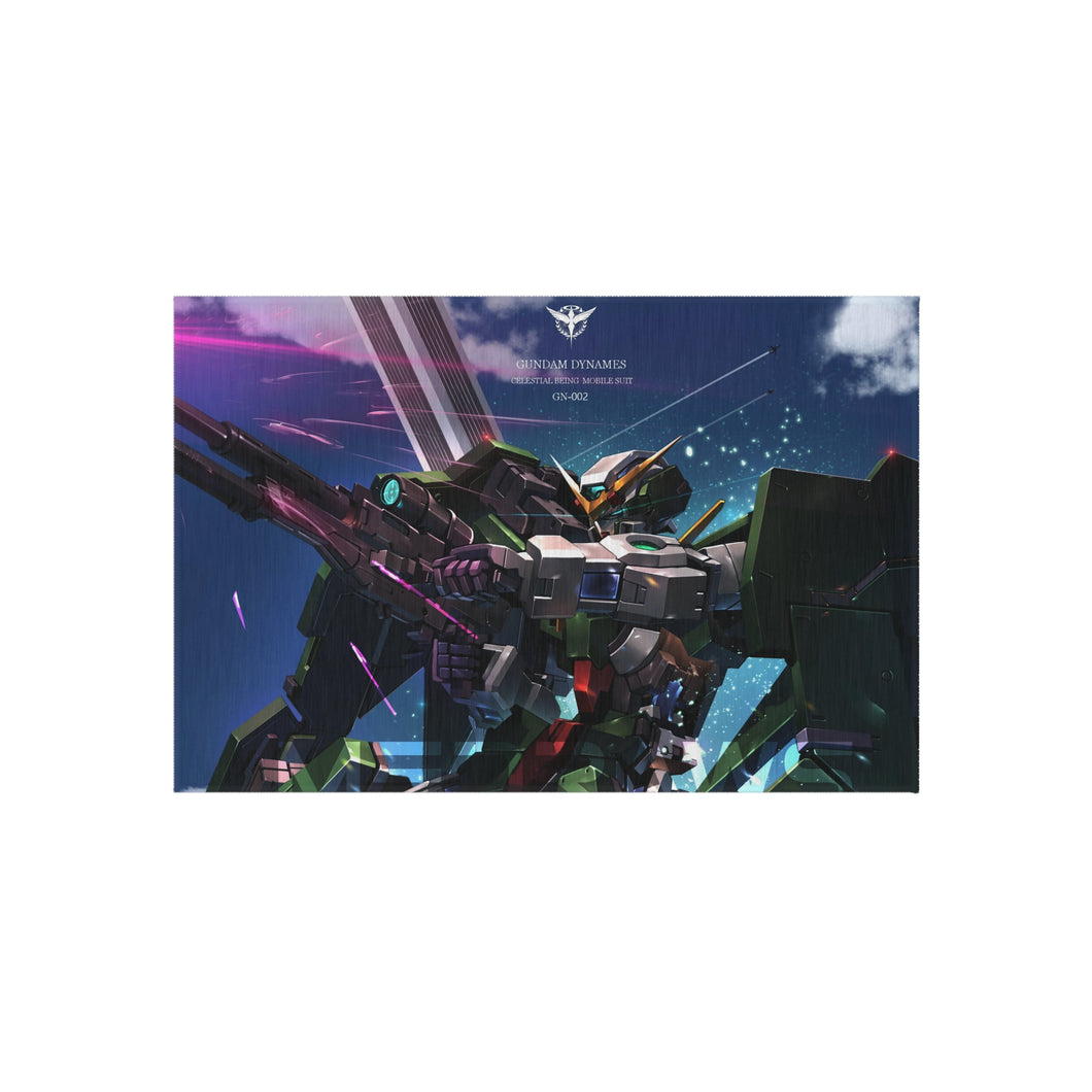 002 Gundam Dynames Rug