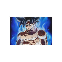 Load image into Gallery viewer, &quot;Goku&#39;s New Transformation&quot; Rug
